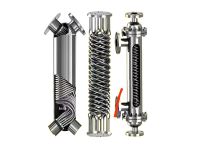 螺旋缠绕式管式换热器